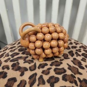 Finland Aarikka MCM Wooden Ram